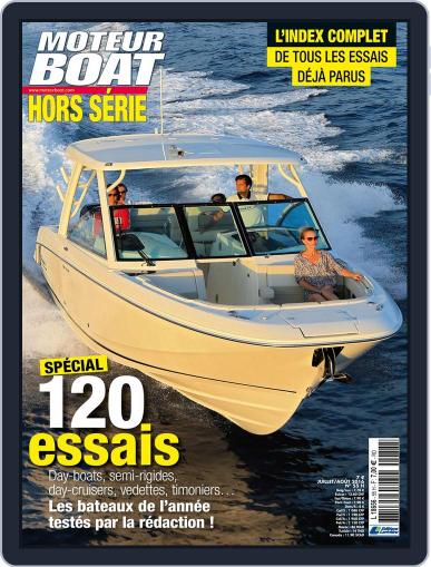 Moteur Boat July 1st, 2016 Digital Back Issue Cover