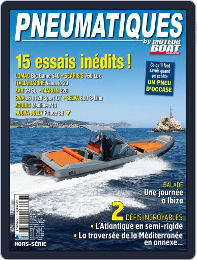 Moteur Boat June 1st, 2016 Digital Back Issue Cover