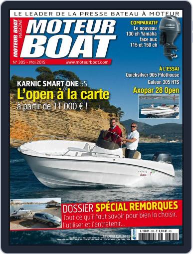 Moteur Boat May 1st, 2015 Digital Back Issue Cover