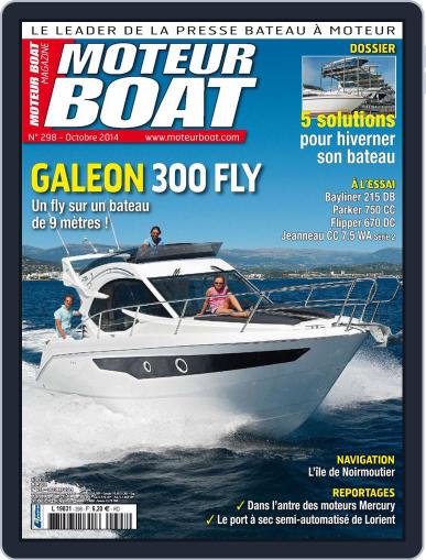 Moteur Boat September 17th, 2014 Digital Back Issue Cover