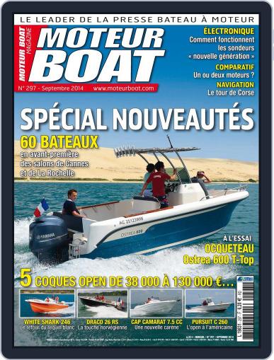 Moteur Boat August 12th, 2014 Digital Back Issue Cover