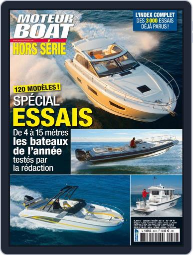 Moteur Boat July 8th, 2014 Digital Back Issue Cover