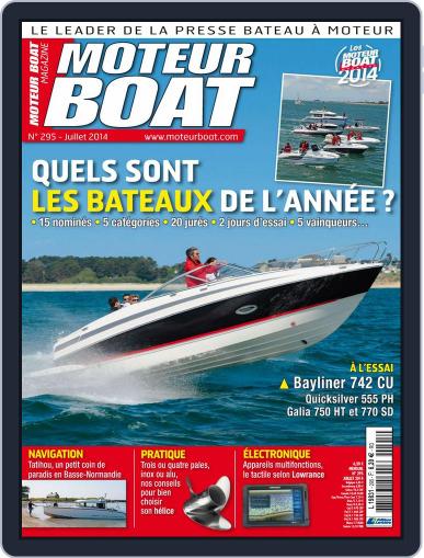 Moteur Boat June 17th, 2014 Digital Back Issue Cover