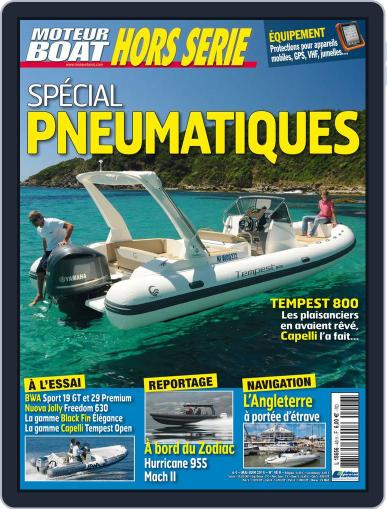 Moteur Boat June 6th, 2014 Digital Back Issue Cover