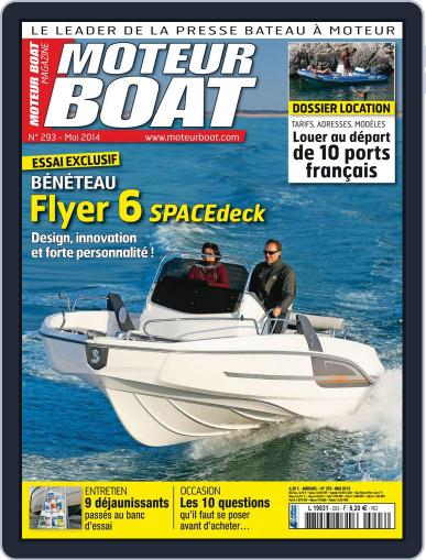 Moteur Boat April 17th, 2014 Digital Back Issue Cover