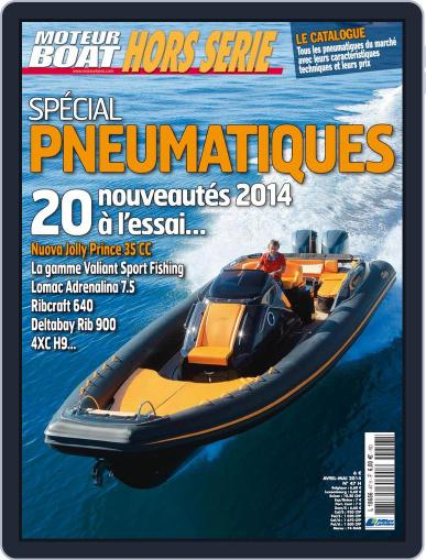 Moteur Boat March 28th, 2014 Digital Back Issue Cover
