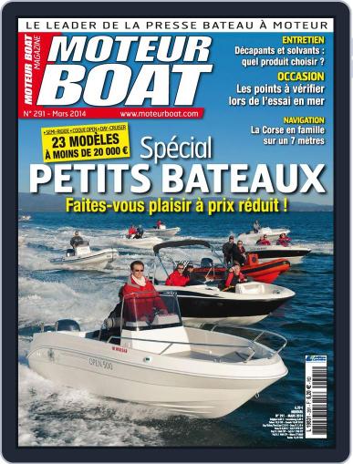 Moteur Boat February 17th, 2014 Digital Back Issue Cover