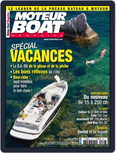 Moteur Boat July 13th, 2012 Digital Back Issue Cover