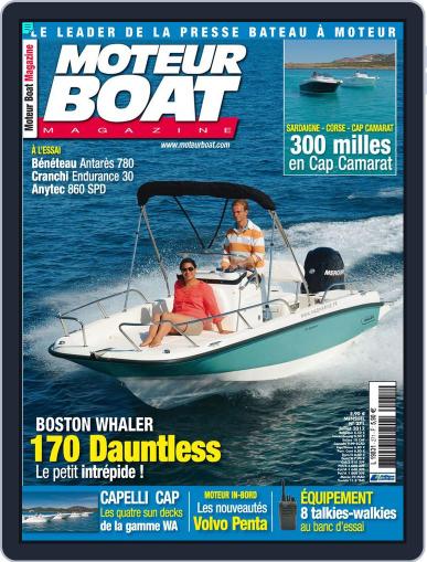Moteur Boat June 15th, 2012 Digital Back Issue Cover