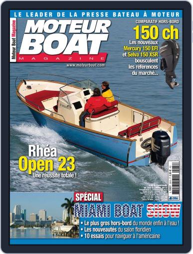 Moteur Boat March 21st, 2012 Digital Back Issue Cover