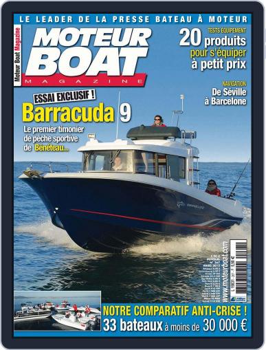 Moteur Boat February 17th, 2012 Digital Back Issue Cover