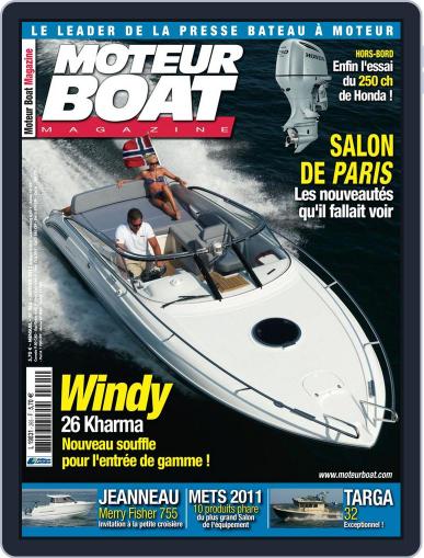 Moteur Boat December 15th, 2011 Digital Back Issue Cover