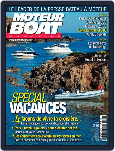 Moteur Boat July 12th, 2011 Digital Back Issue Cover