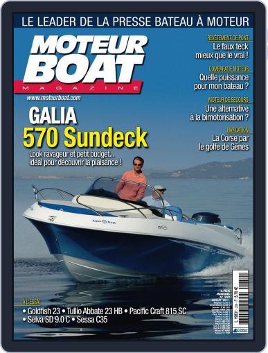 Moteur Boat June 22nd, 2011 Digital Back Issue Cover