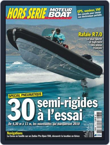 Moteur Boat May 27th, 2010 Digital Back Issue Cover