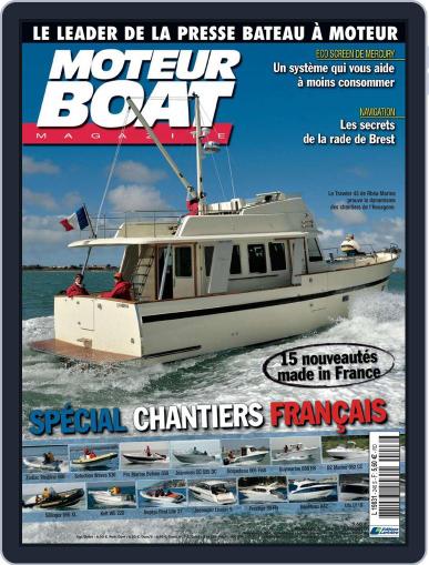 Moteur Boat May 19th, 2010 Digital Back Issue Cover