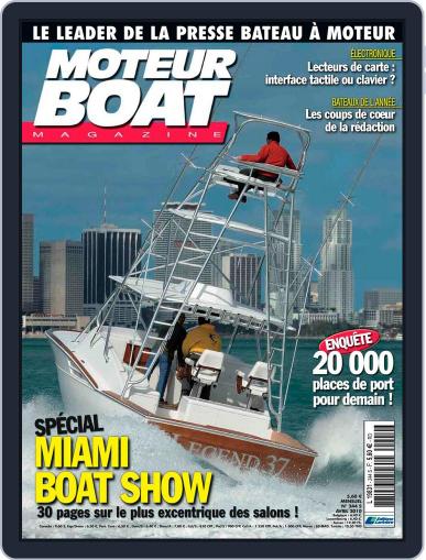 Moteur Boat March 18th, 2010 Digital Back Issue Cover
