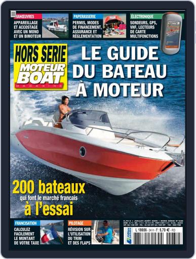 Moteur Boat July 16th, 2009 Digital Back Issue Cover