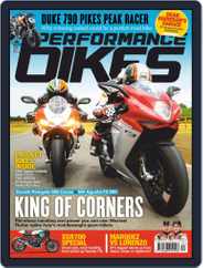 Performance Bikes Magazine (Digital) Subscription                    December 1st, 2018 Issue