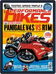 Performance Bikes Magazine (Digital) Subscription                    October 1st, 2018 Issue