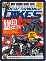 Performance Bikes Magazine (Digital) Subscription                    September 1st, 2018 Issue