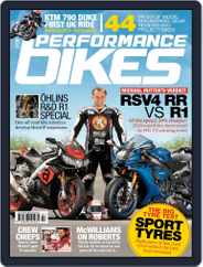 Performance Bikes Magazine (Digital) Subscription                    July 1st, 2018 Issue