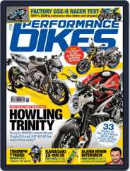 Performance Bikes Magazine (Digital) Subscription                    June 1st, 2018 Issue