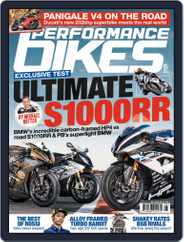 Performance Bikes Magazine (Digital) Subscription                    May 1st, 2018 Issue