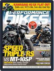 Performance Bikes Magazine (Digital) Subscription                    April 1st, 2018 Issue