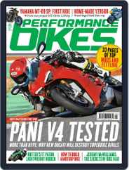 Performance Bikes Magazine (Digital) Subscription                    March 1st, 2018 Issue