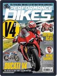 Performance Bikes Magazine (Digital) Subscription                    January 1st, 2018 Issue