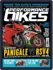 Performance Bikes Magazine (Digital) Subscription                    December 1st, 2017 Issue