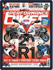 Performance Bikes Magazine (Digital) Subscription                    November 1st, 2017 Issue