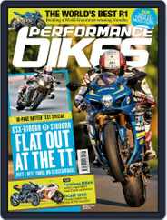 Performance Bikes Magazine (Digital) Subscription                    August 1st, 2017 Issue