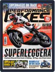 Performance Bikes Magazine (Digital) Subscription                    July 1st, 2017 Issue
