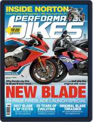 Performance Bikes Magazine (Digital) Subscription                    March 1st, 2017 Issue