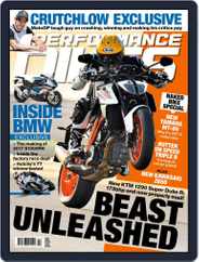 Performance Bikes Magazine (Digital) Subscription                    February 1st, 2017 Issue