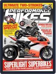 Performance Bikes Magazine (Digital) Subscription                    January 1st, 2017 Issue
