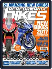Performance Bikes Magazine (Digital) Subscription                    December 1st, 2016 Issue