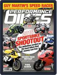 Performance Bikes Magazine (Digital) Subscription                    November 1st, 2016 Issue