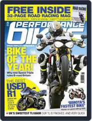 Performance Bikes Magazine (Digital) Subscription                    May 4th, 2016 Issue