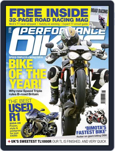 Performance Bikes May 4th, 2016 Digital Back Issue Cover