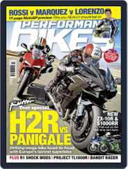 Performance Bikes Magazine (Digital) Subscription                    March 2nd, 2016 Issue