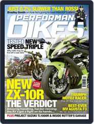 Performance Bikes Magazine (Digital) Subscription                    February 3rd, 2016 Issue