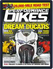 Performance Bikes Magazine (Digital) Subscription                    January 6th, 2016 Issue