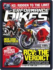 Performance Bikes Magazine (Digital) Subscription                    October 7th, 2015 Issue
