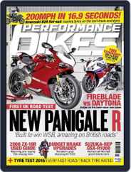 Performance Bikes Magazine (Digital) Subscription                    June 3rd, 2015 Issue