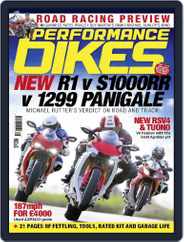 Performance Bikes Magazine (Digital) Subscription                    May 6th, 2015 Issue
