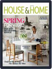 House & Home (Digital) Subscription                    June 1st, 2020 Issue
