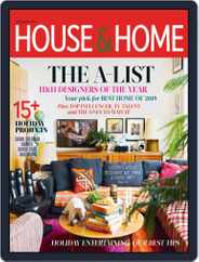House & Home (Digital) Subscription                    December 1st, 2019 Issue